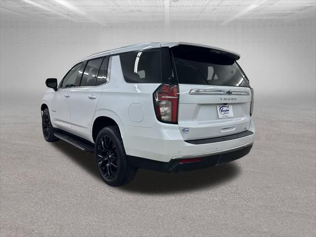 used 2022 Chevrolet Tahoe car, priced at $44,999
