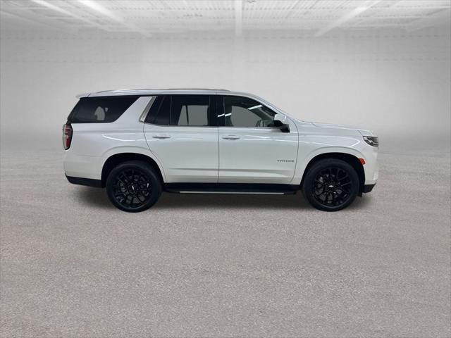 used 2022 Chevrolet Tahoe car, priced at $44,999