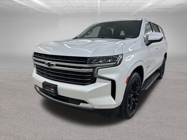 used 2022 Chevrolet Tahoe car, priced at $44,999