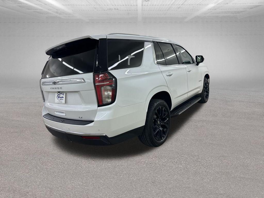 used 2022 Chevrolet Tahoe car, priced at $44,299