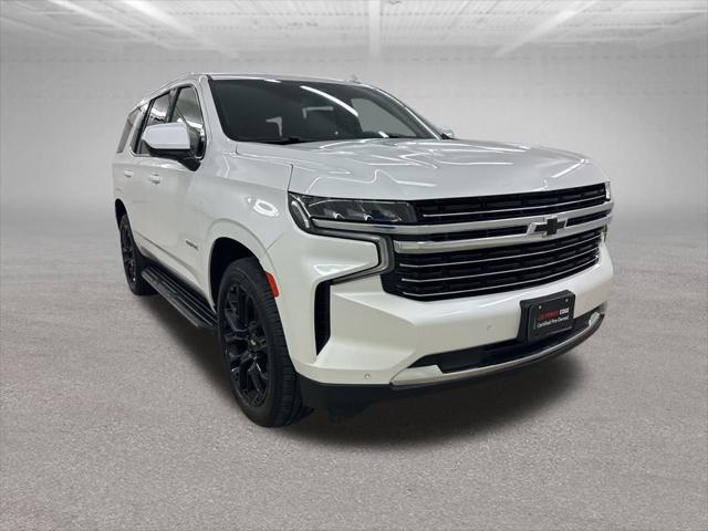 used 2022 Chevrolet Tahoe car, priced at $44,999