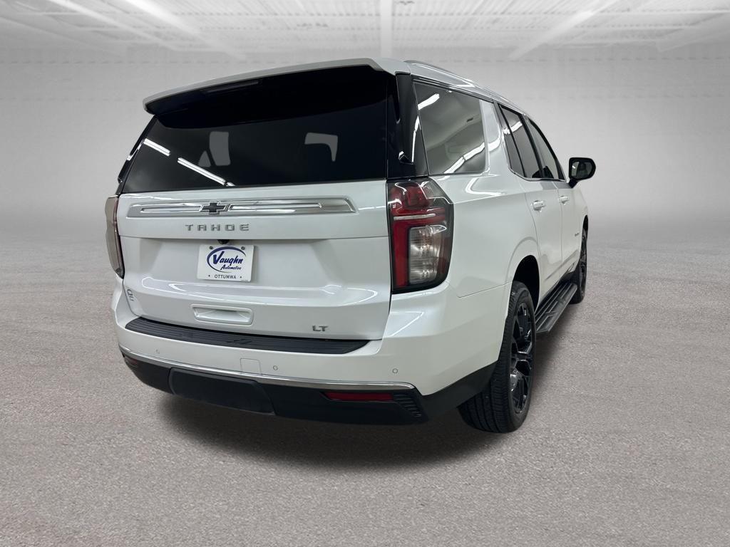 used 2022 Chevrolet Tahoe car, priced at $44,299