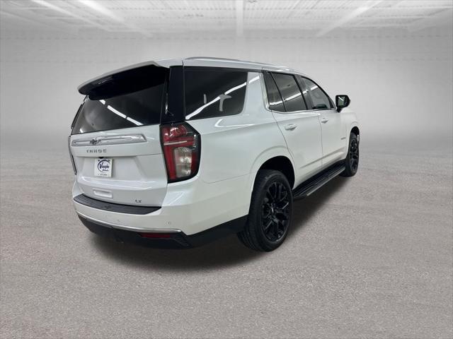 used 2022 Chevrolet Tahoe car, priced at $44,999