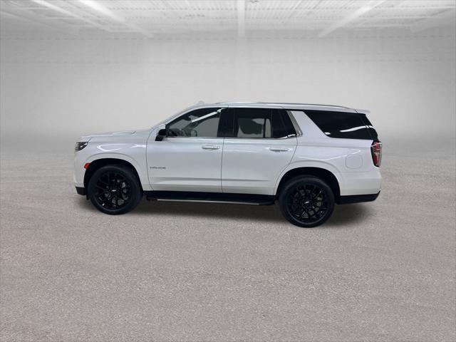 used 2022 Chevrolet Tahoe car, priced at $44,999