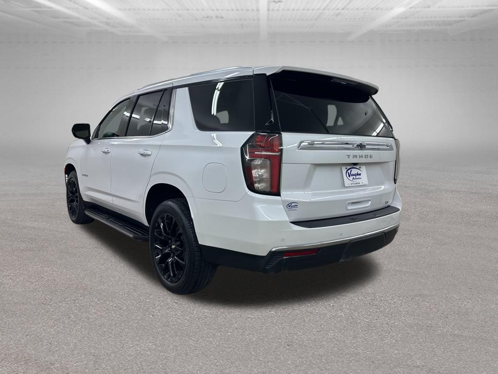 used 2022 Chevrolet Tahoe car, priced at $44,299