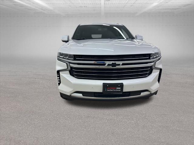 used 2022 Chevrolet Tahoe car, priced at $44,999