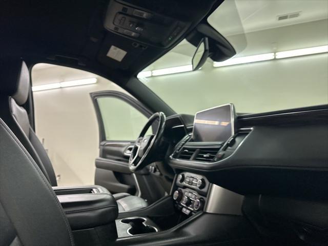 used 2022 Chevrolet Tahoe car, priced at $44,999