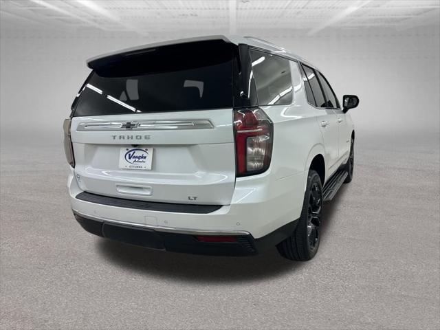used 2022 Chevrolet Tahoe car, priced at $44,999