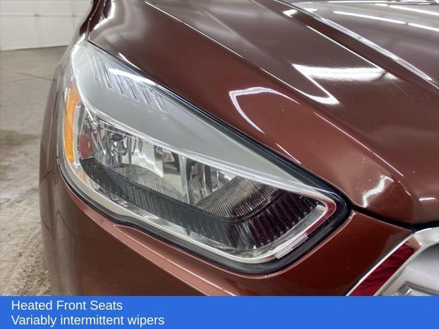 used 2018 Ford Escape car, priced at $11,499