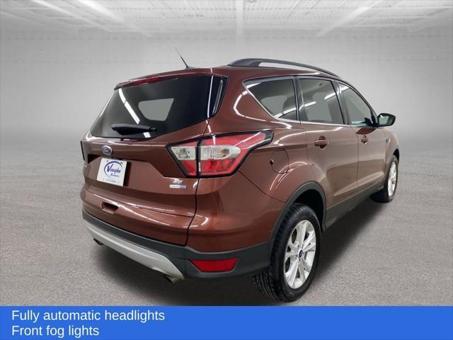 used 2018 Ford Escape car, priced at $11,499