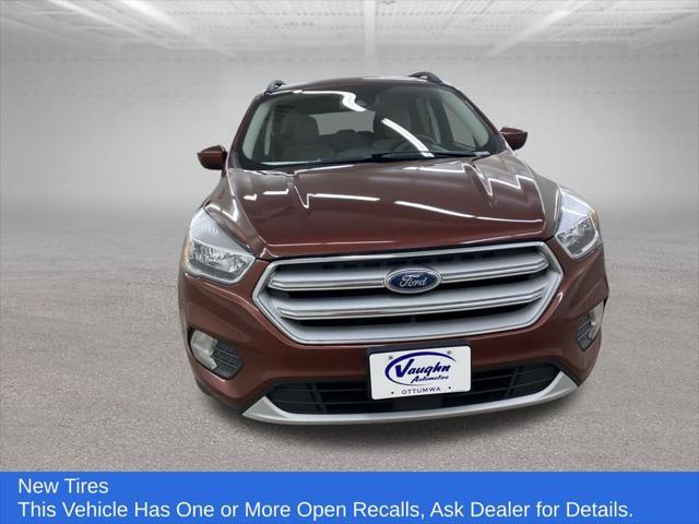 used 2018 Ford Escape car, priced at $11,499