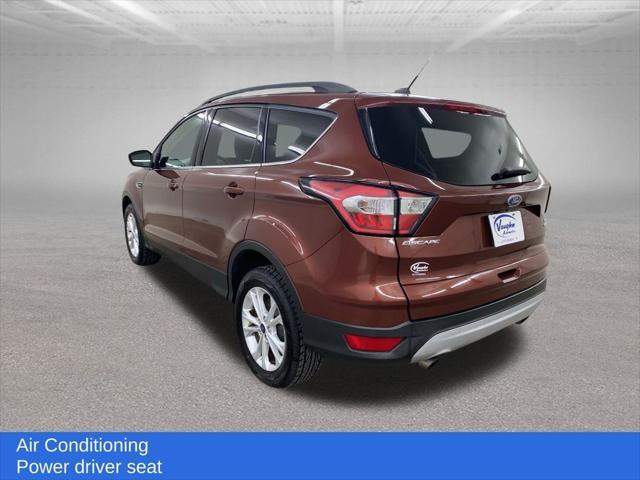 used 2018 Ford Escape car, priced at $11,499