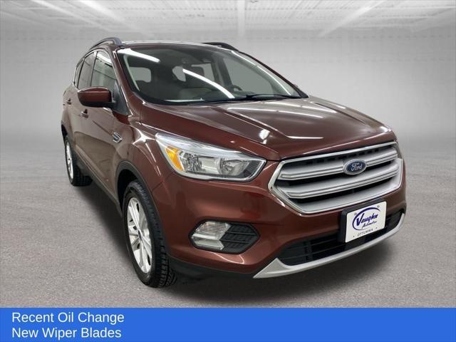 used 2018 Ford Escape car, priced at $11,499