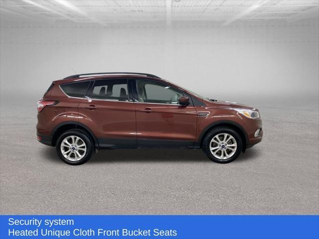 used 2018 Ford Escape car, priced at $11,499