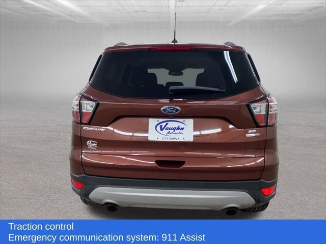 used 2018 Ford Escape car, priced at $11,499