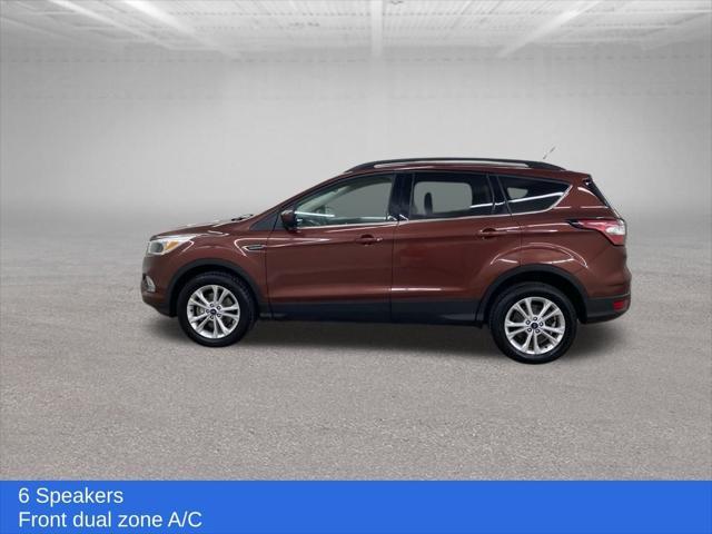 used 2018 Ford Escape car, priced at $11,499