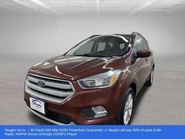 used 2018 Ford Escape car, priced at $11,499