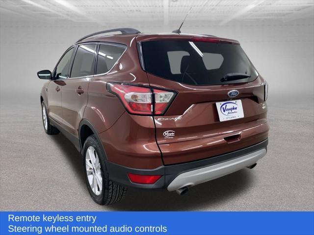 used 2018 Ford Escape car, priced at $11,499