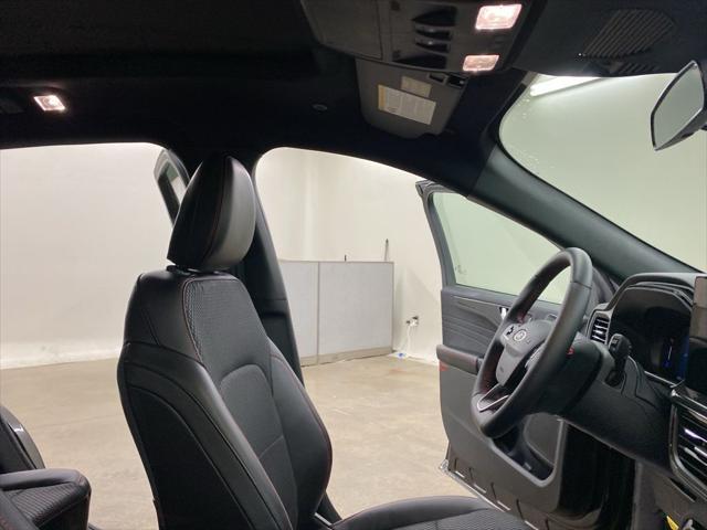 new 2025 Ford Escape car, priced at $31,925