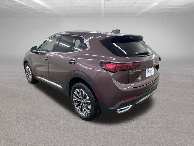 new 2025 Buick Envision car, priced at $36,915
