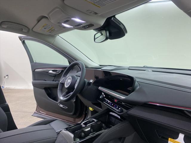 new 2025 Buick Envision car, priced at $36,915