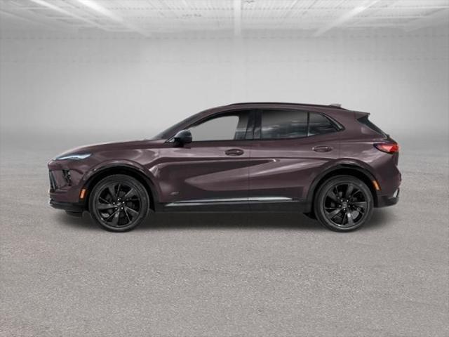new 2025 Buick Envision car, priced at $39,740