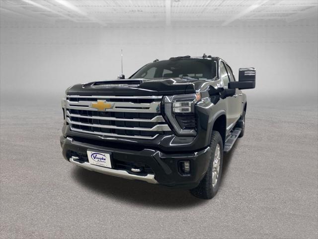 new 2025 Chevrolet Silverado 2500 car, priced at $73,565