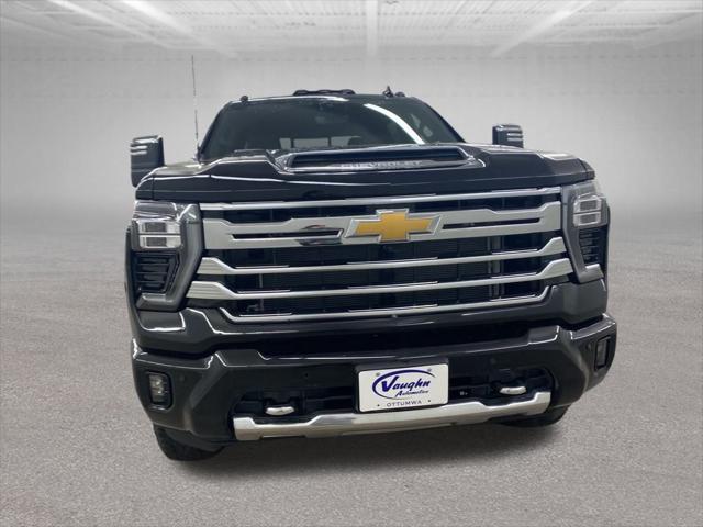 new 2025 Chevrolet Silverado 2500 car, priced at $73,565