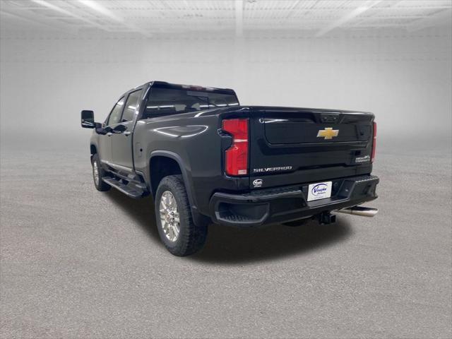 new 2025 Chevrolet Silverado 2500 car, priced at $73,565