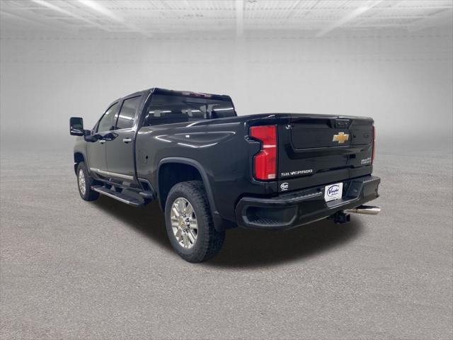 new 2025 Chevrolet Silverado 2500 car, priced at $73,565