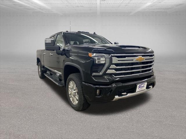 new 2025 Chevrolet Silverado 2500 car, priced at $73,565