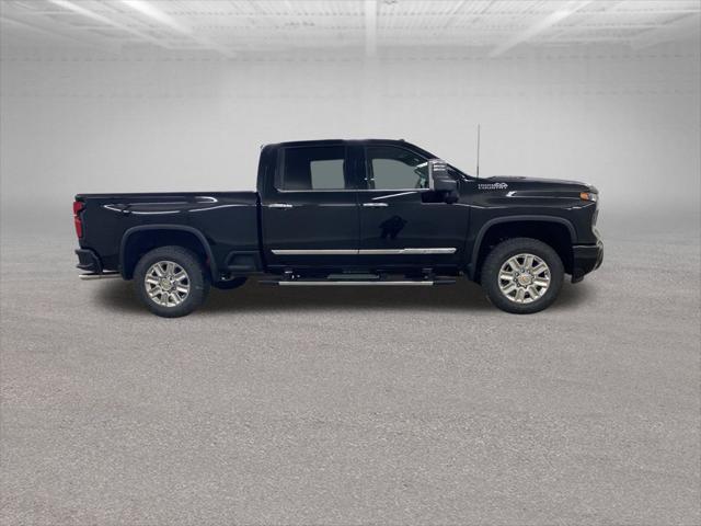 new 2025 Chevrolet Silverado 2500 car, priced at $73,565