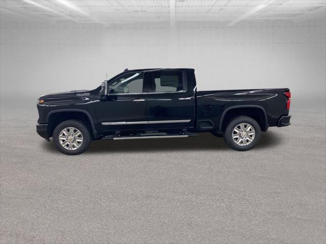 new 2025 Chevrolet Silverado 2500 car, priced at $73,565