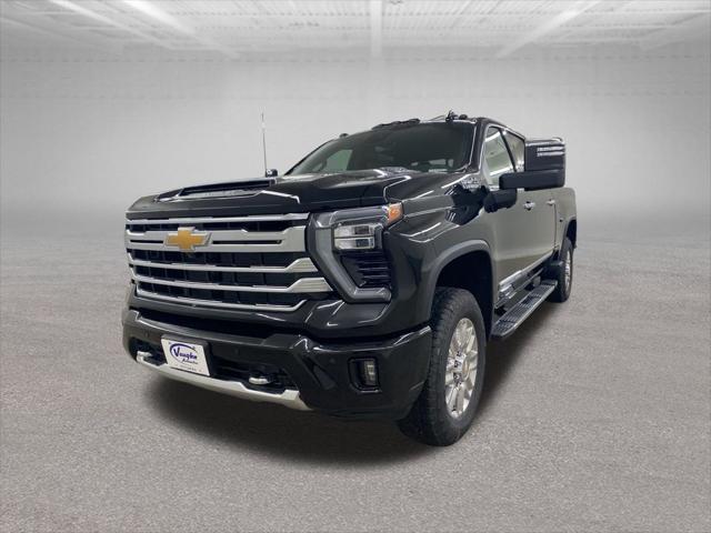 new 2025 Chevrolet Silverado 2500 car, priced at $73,565