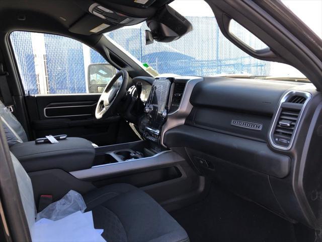 new 2025 Ram 2500 car, priced at $68,312