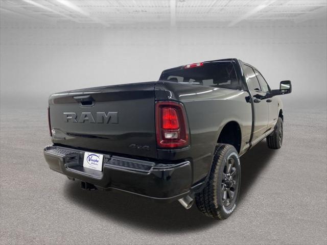 new 2025 Ram 2500 car, priced at $68,312