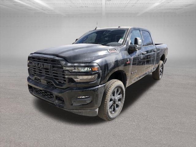 new 2025 Ram 2500 car, priced at $68,312