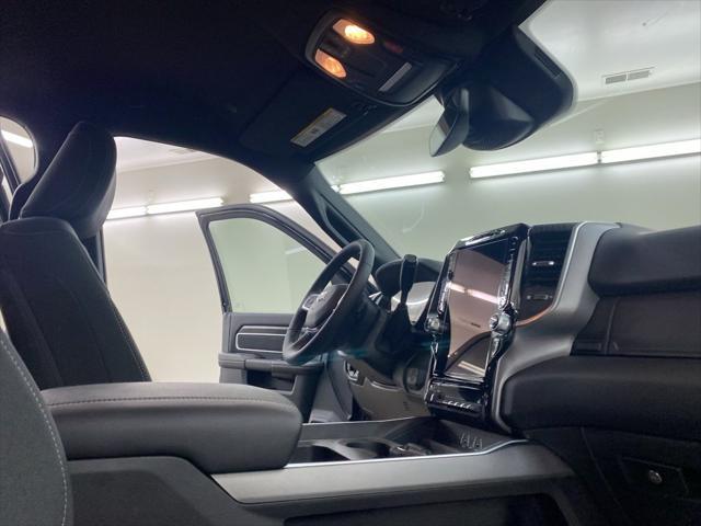 new 2025 Ram 2500 car, priced at $68,312