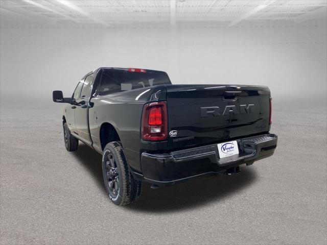 new 2025 Ram 2500 car, priced at $68,312