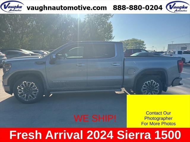 used 2024 GMC Sierra 1500 car, priced at $72,000