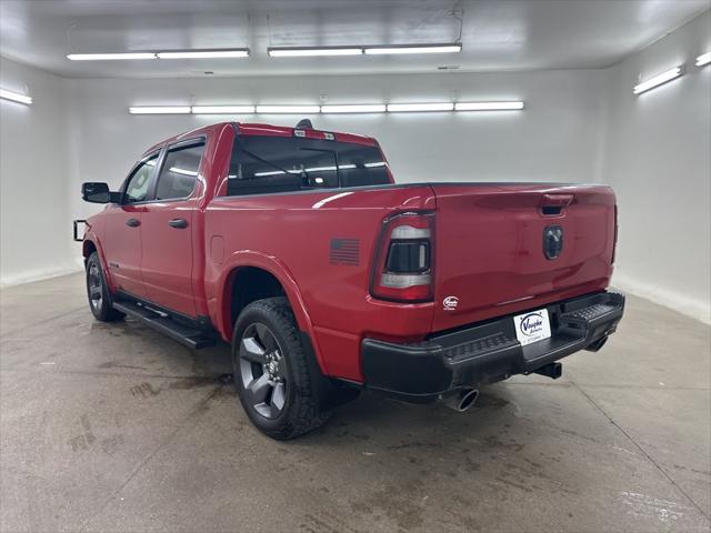 used 2022 Ram 1500 car, priced at $22,999