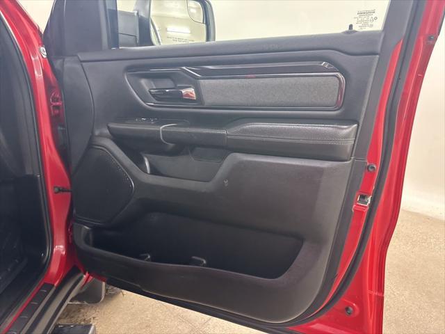 used 2022 Ram 1500 car, priced at $22,999