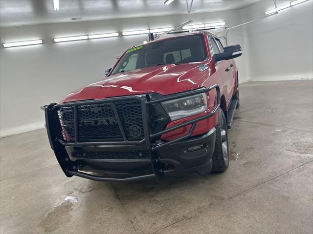 used 2022 Ram 1500 car, priced at $22,999
