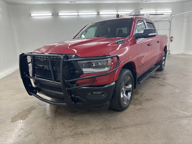 used 2022 Ram 1500 car, priced at $22,999