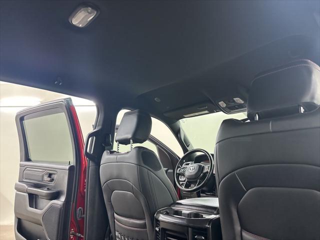used 2022 Ram 1500 car, priced at $22,999