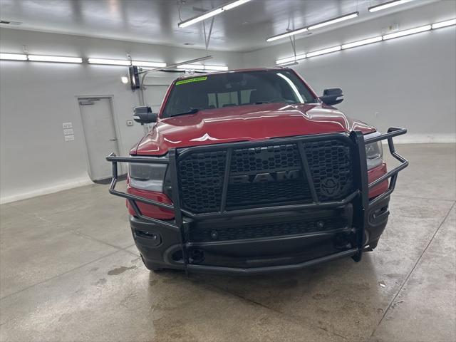 used 2022 Ram 1500 car, priced at $22,999