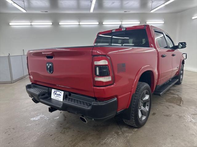 used 2022 Ram 1500 car, priced at $22,999