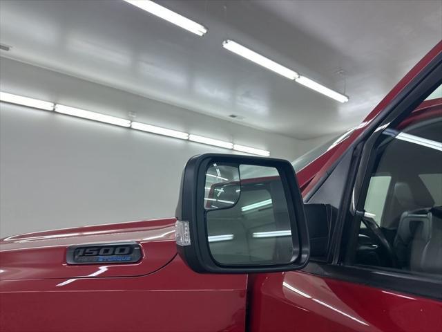 used 2022 Ram 1500 car, priced at $22,999