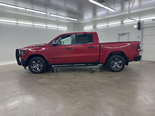 used 2022 Ram 1500 car, priced at $22,999