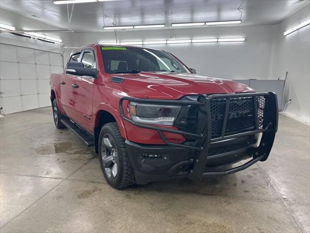 used 2022 Ram 1500 car, priced at $22,999